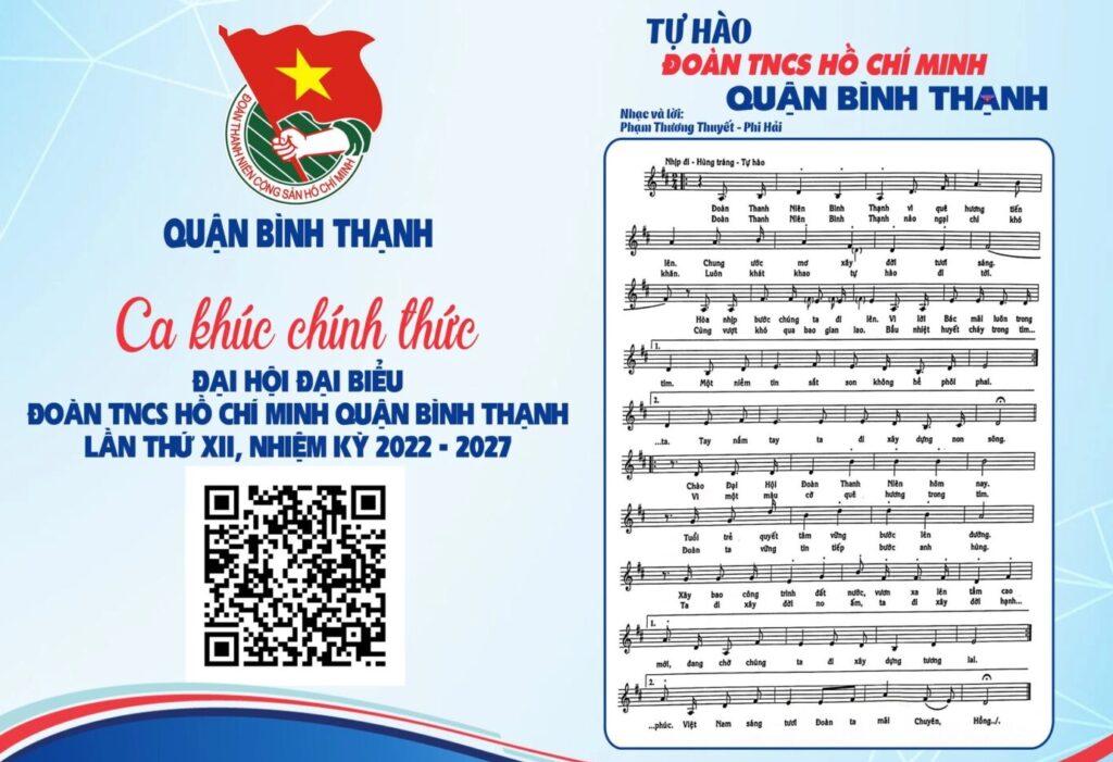 lời bài hát đoàn ca thanh niên làm theo lời bác