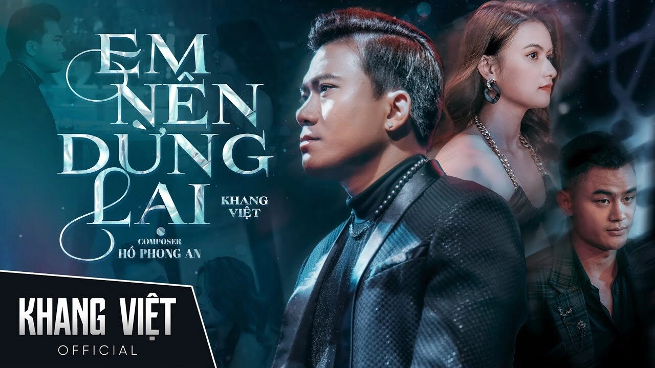 lời bài hát em nên dừng lại - khang việt