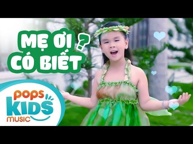 lời bài hát mẹ ơi có biết