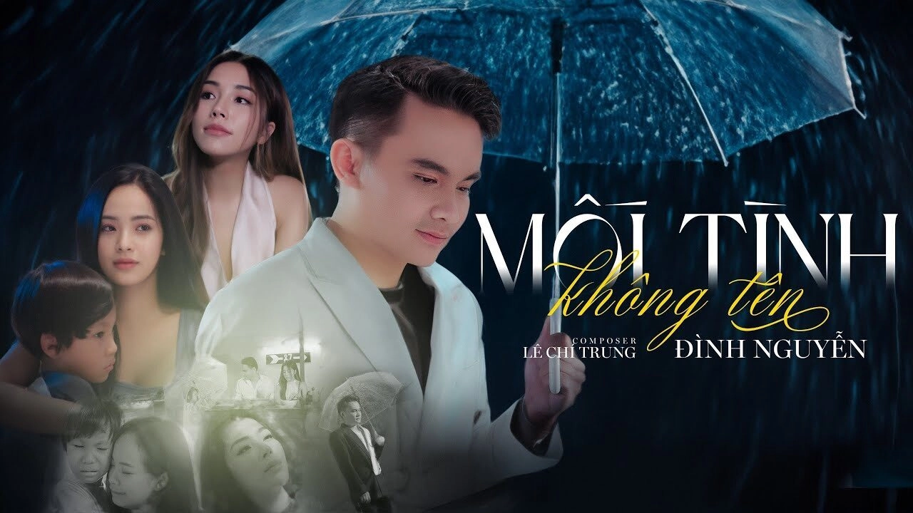 Lời bài hát Mối Tình Không Quên - Đình Nguyễn x Lê Chí Trung