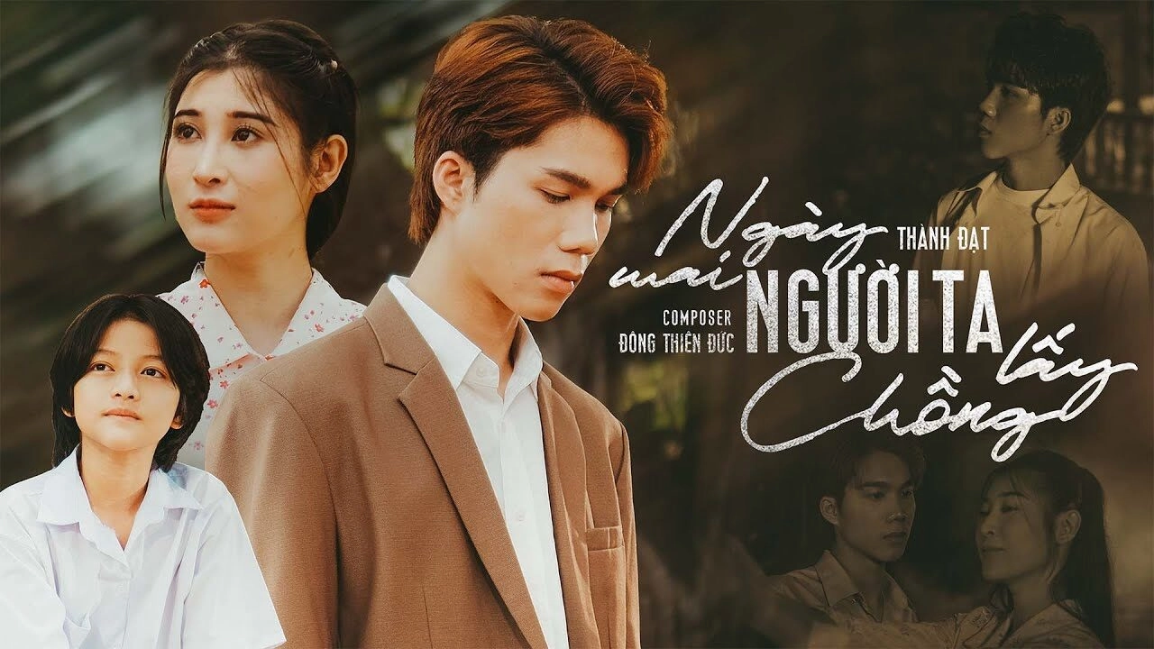 NGÀY MAI NGƯỜI TA LẤY CHỒNG – THÀNH ĐẠT | LỜI BÀI HÁT, MV, HỢP ÂM
