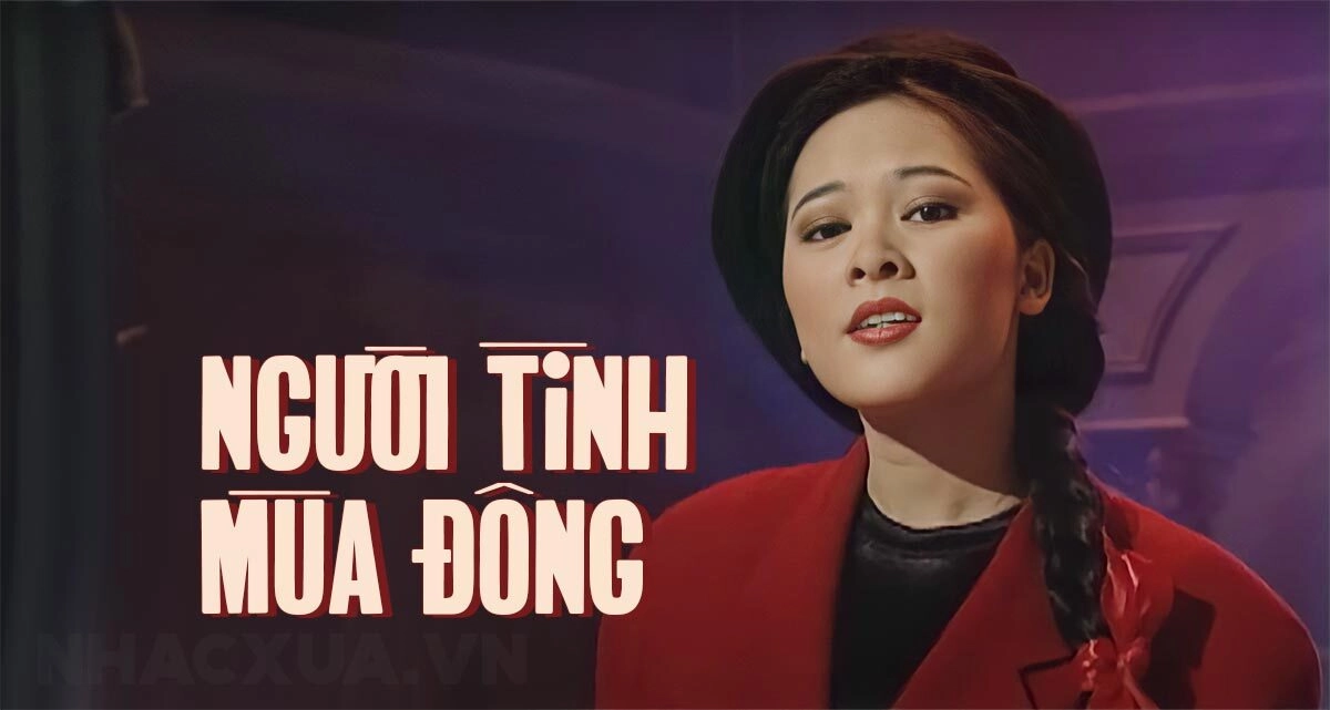 Lời bài hát Người Tình Mùa Đông