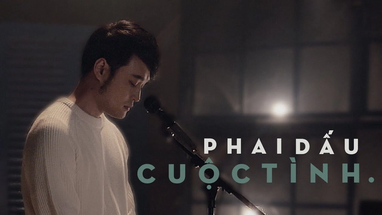 PHAI DẤU CUỘC TÌNH - QUANG VINH