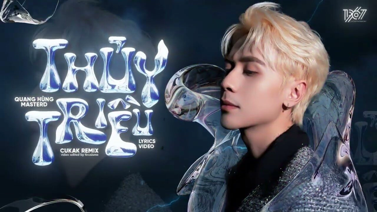 Thủy Triều – Quang Hùng MasterD | Lời bài hát, MV, Hợp âm