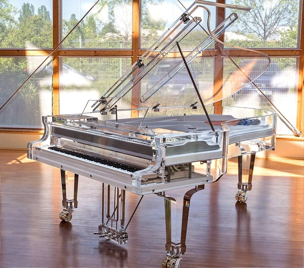 Khám phá top 7 cây đàn piano đắt nhất thế giới, tuyệt tác nghệ thuật kết hợp âm thanh hoàn hảo và lịch sử độc đáo. Tìm hiểu giá trị vượt thời gian