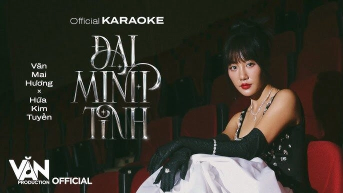 lời bài hát đại minh tinh văn mai hương