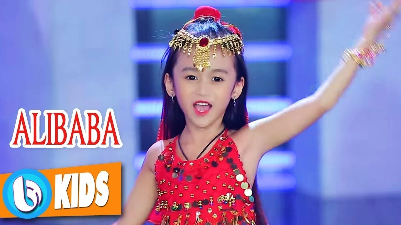 Alibaba - Bé Tú Anh | Lời bài hát, hợp âm, MV
