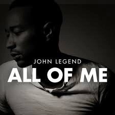 All of Me - John Legend | Lời bài hát, hợp âm, MV