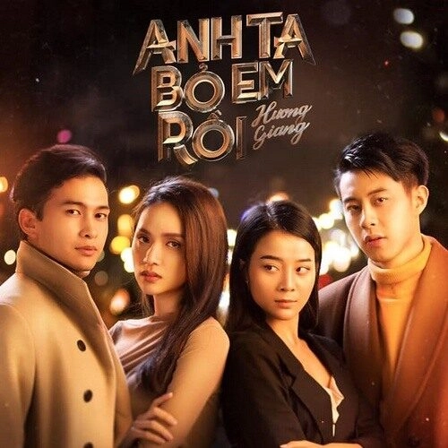 Anh Ta Bỏ Em Rồi - Hương Giang Idol | Lời bài hát, hợp âm, MV