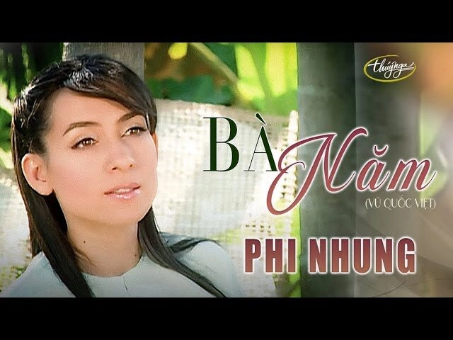 Bà Năm - Phi Nhung | Lời bài hát, hợp âm, MV