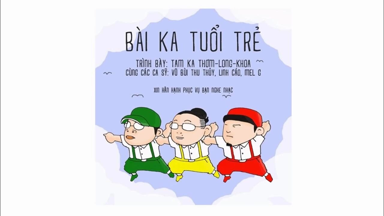 Bài Ka Tuổi Trẻ - Da LAB | Lời bài hát, hợp âm, MV