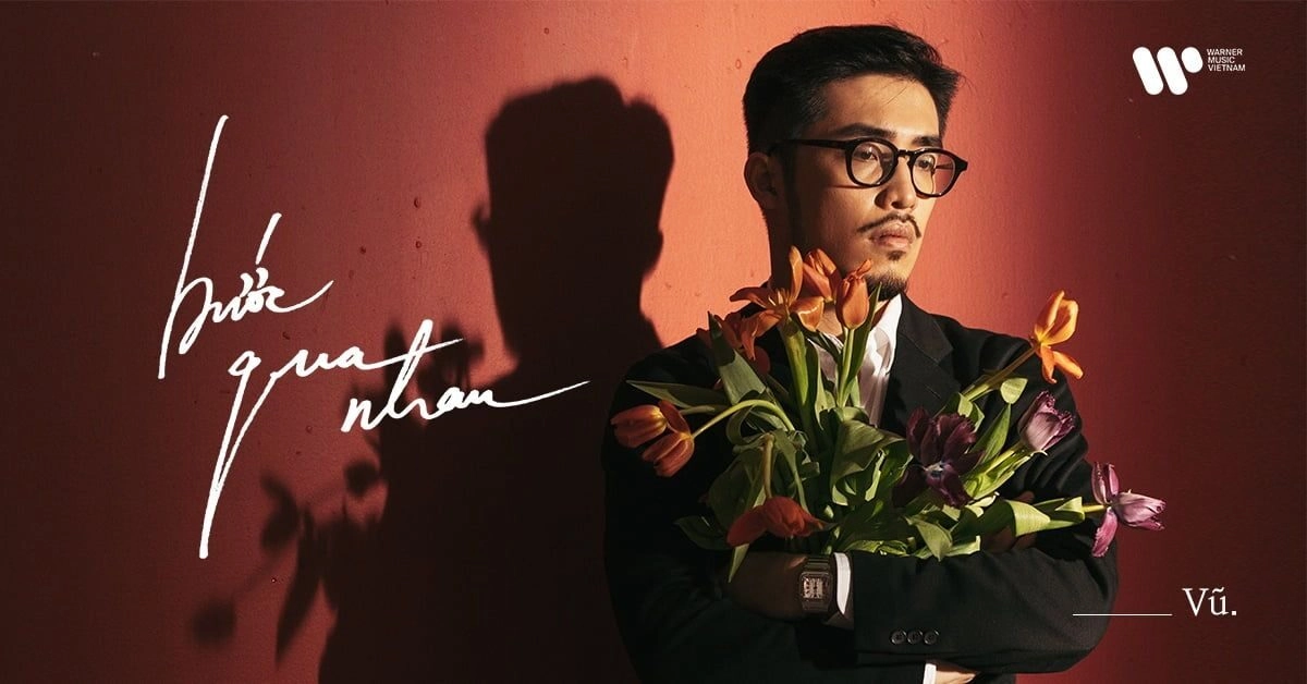 Bước qua nhau  - Vũ | Lời bài hát, hợp âm, MV
