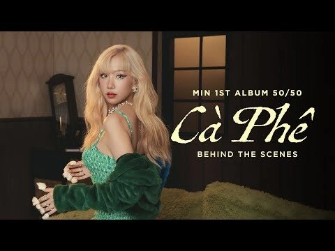 Cà phê - Min | Lời bài hát, hợp âm, MV