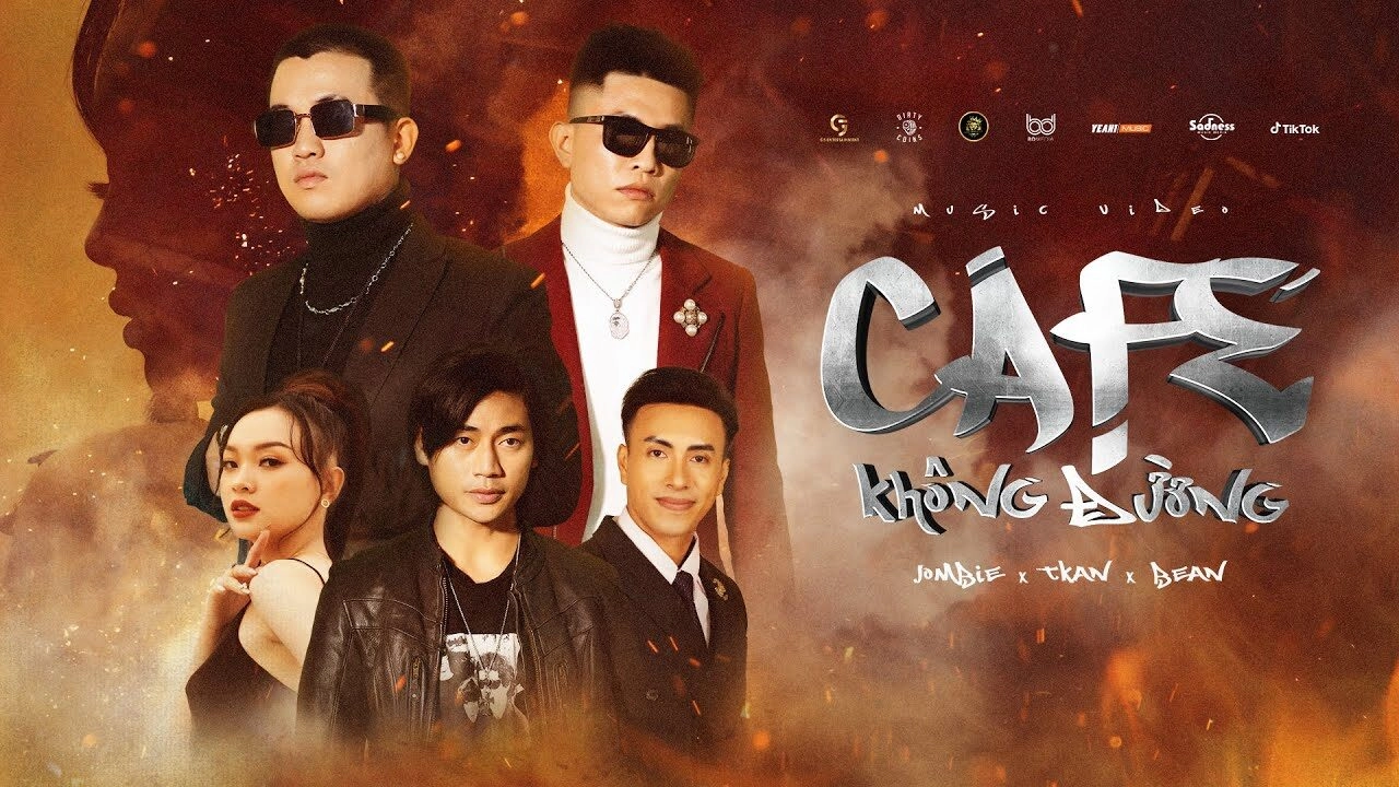 Cafe không đường - G5R Squad | Lời bài hát, hợp âm, MV