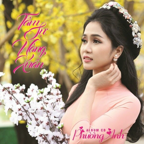 Cánh Thiệp Đầu Xuân​​ - Phương Anh | Lời bài hát, hợp âm, MV