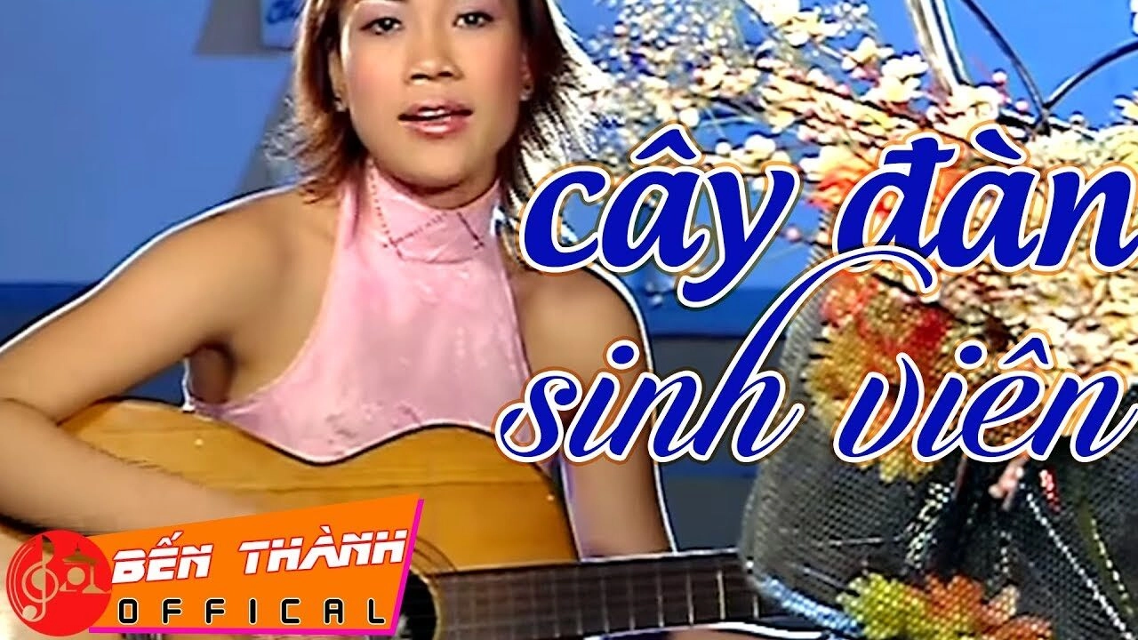 Cây Đàn Sinh Viên - Mỹ Tâm | Lời bài hát, hợp âm, MV
