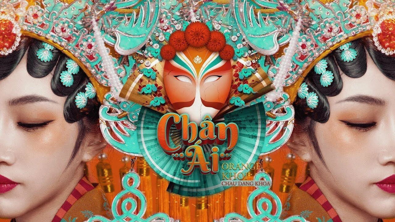 Chân Ái - Châu Đăng Khoa và Orange | Lời bài hát, hợp âm, MV