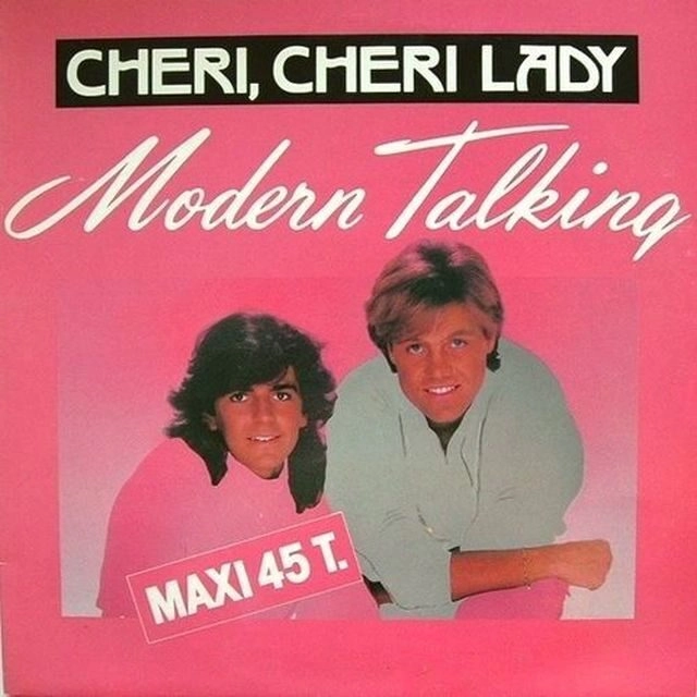 Cheri Cheri Lady (Preview) - Dieter Bohlen | Lời bài hát, hợp âm, MV