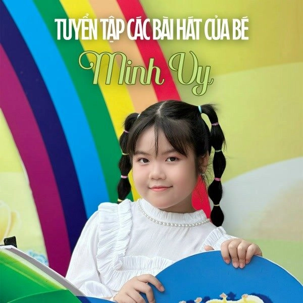 Chúc bé ngủ ngon - Bé Minh Vy | Lời bài hát, hợp âm, MV