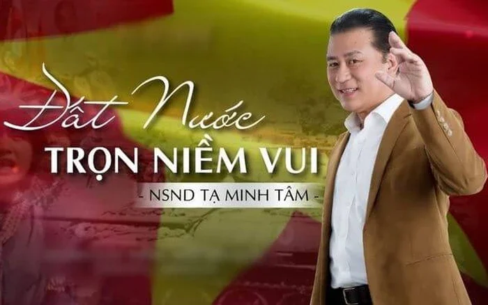 ĐẤT NƯỚC TRỌN NIỀM VUI - TẠ MINH TÂM | Lời bài hát, hợp âm, MV