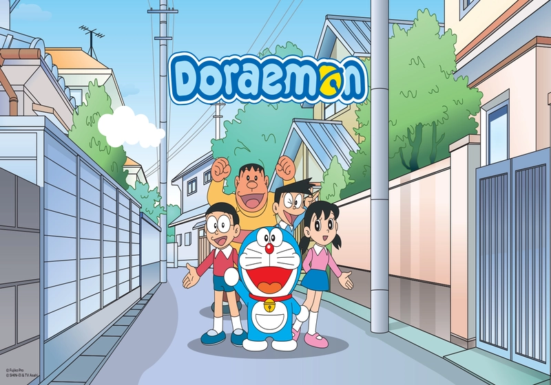 Doraemon - Huyền Chi | Lời bài hát, hợp âm, MV