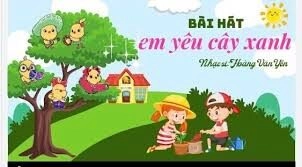 Em Yêu Cây Xanh - Ngân Hà | Lời bài hát, hợp âm, MV