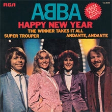 HAPPY NEW YEAR - BENNY ANDERSSON VÀ BJÖRN ULVAEUS | Lời bài hát, hợp âm, MV