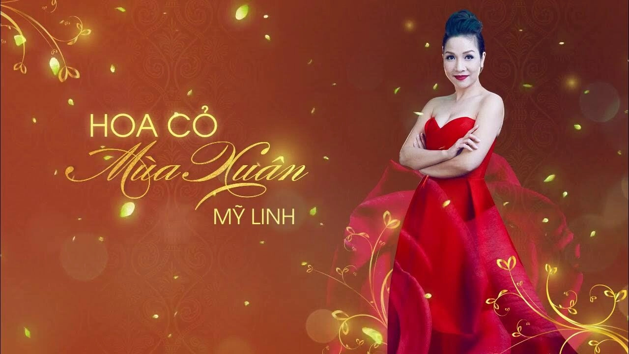 Hoa cỏ mùa xuân - Mỹ Linh | Lời bài hát, hợp âm, MV