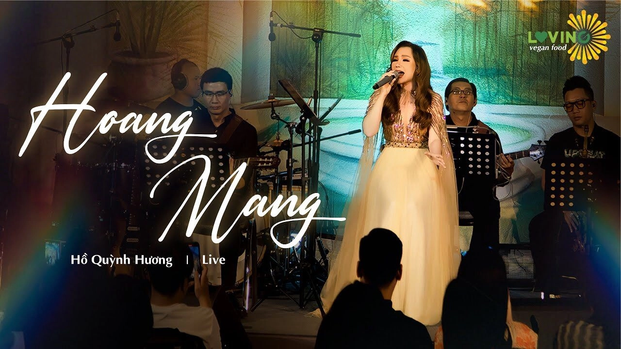 Hoang Mang - Hồ Quỳnh Hương | Lời bài hát, hợp âm, MV