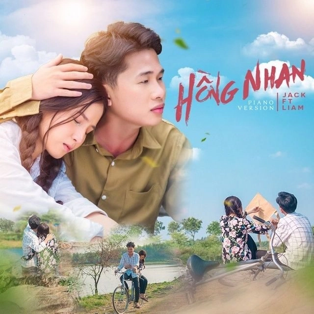 HỒNG NHAN - JACK – J97 | Lời bài hát, hợp âm, MV