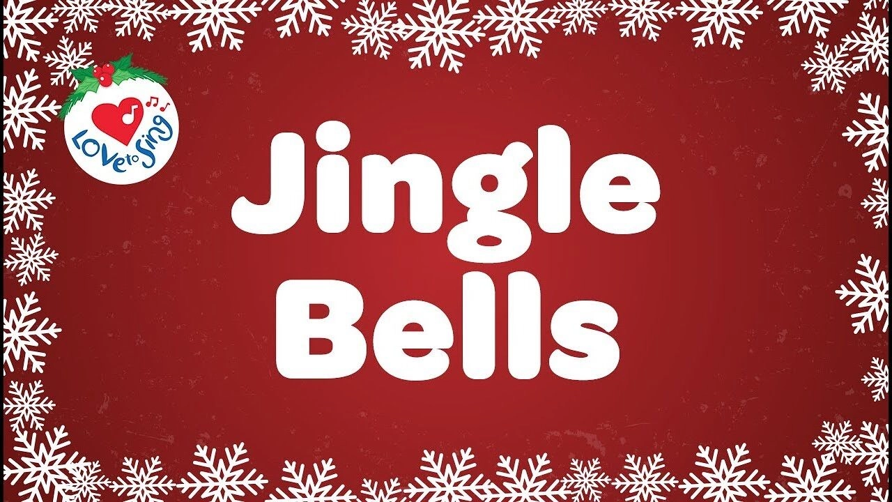 Jingle Bells - JAMES PIERPONT | Lời bài hát, hợp âm, MV