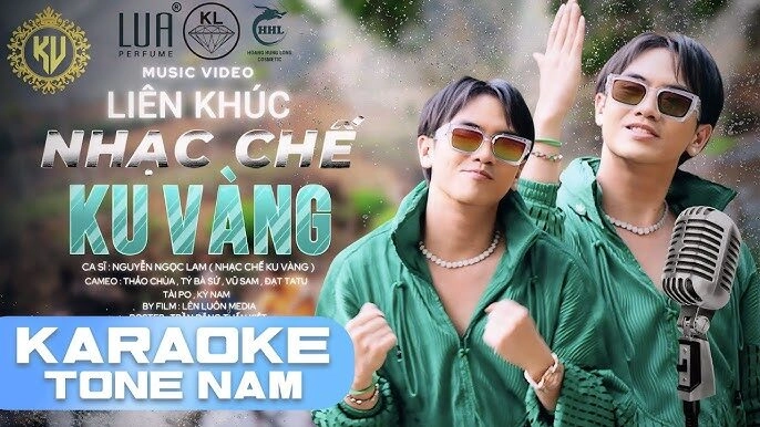 Liên khúc nhạc chế - Ku Vàng | Lời bài hát, hợp âm, MV
