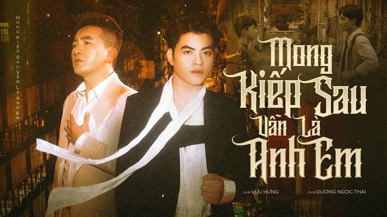 Mong Kiếp Sau Vẫn Là Anh Em - Akira Phan | Lời bài hát, hợp âm, MV