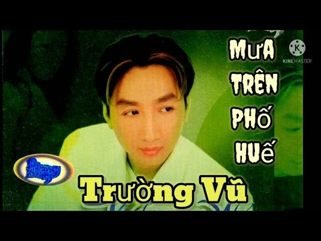 Mưa trên phố Huế - Trường Vũ | Lời bài hát, hợp âm, MV
