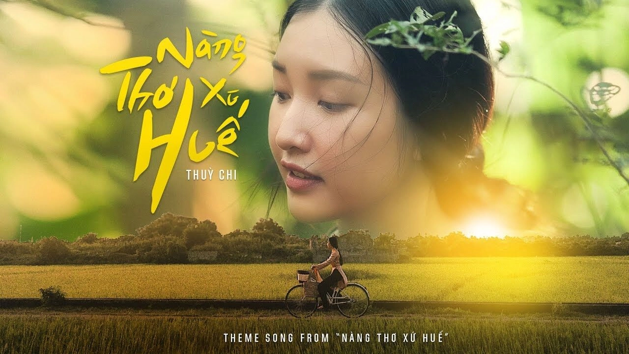 NÀNG THƠ XỨ HUẾ - THÙY CHI | Lời bài hát, hợp âm, MV