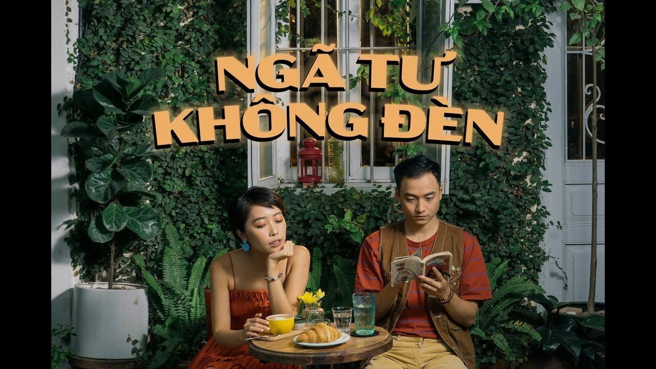 NGÃ TƯ KHÔNG ĐÈN - KHOA VŨ VÀ TRANG | Lời bài hát, hợp âm, MV