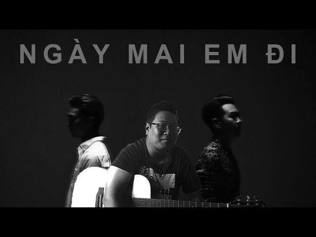 NGÀY MAI EM ĐI - LÊ HIẾU, SOOBIN, TOULIVER | Lời bài hát, hợp âm, MV