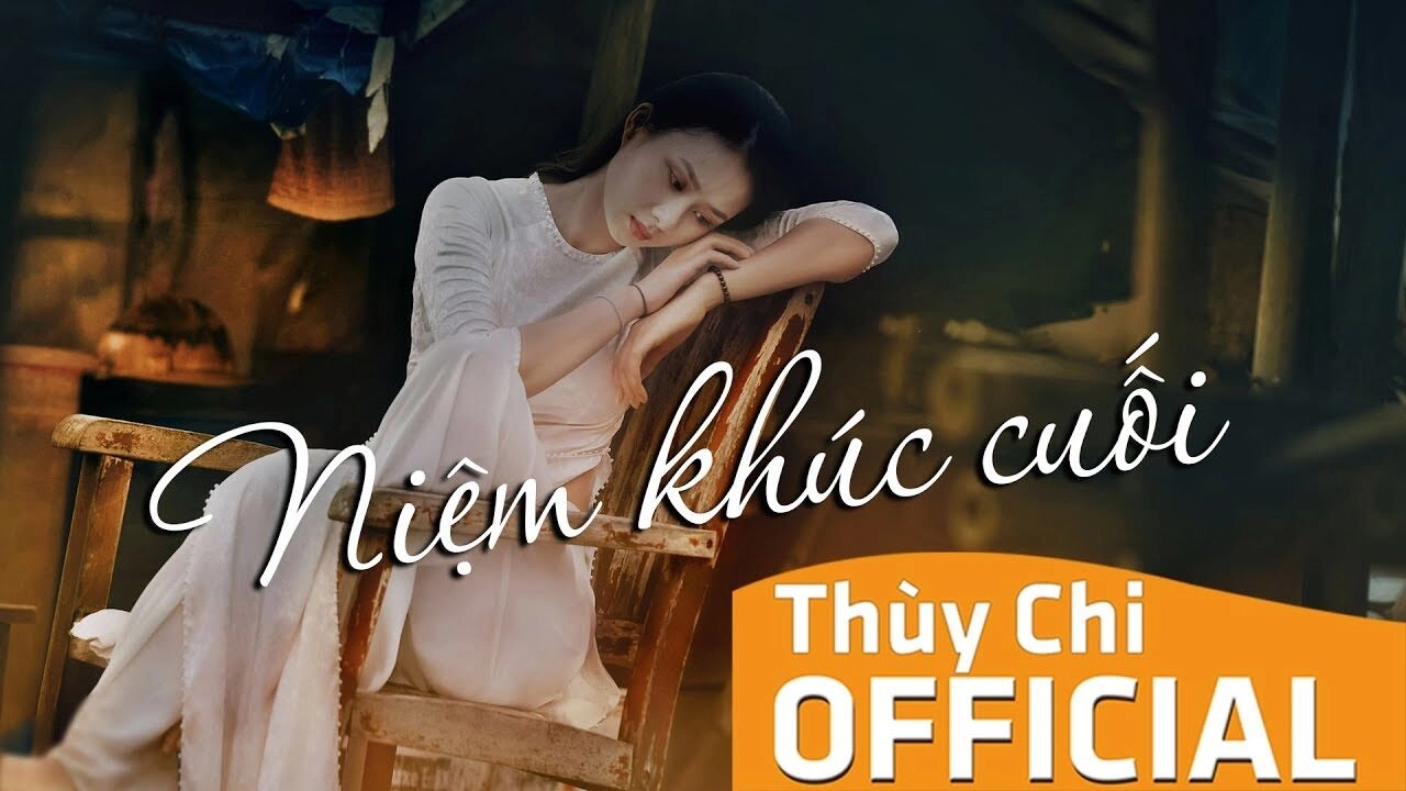 NIỆM KHÚC CUỐI - THUỲ CHI | Lời bài hát, hợp âm, MV