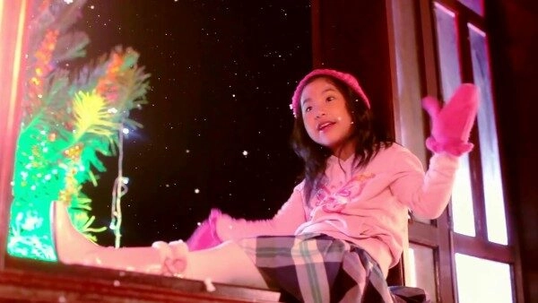Ông Già Noel - Bé Ju Uyên Nhi | Lời bài hát, hợp âm, MV