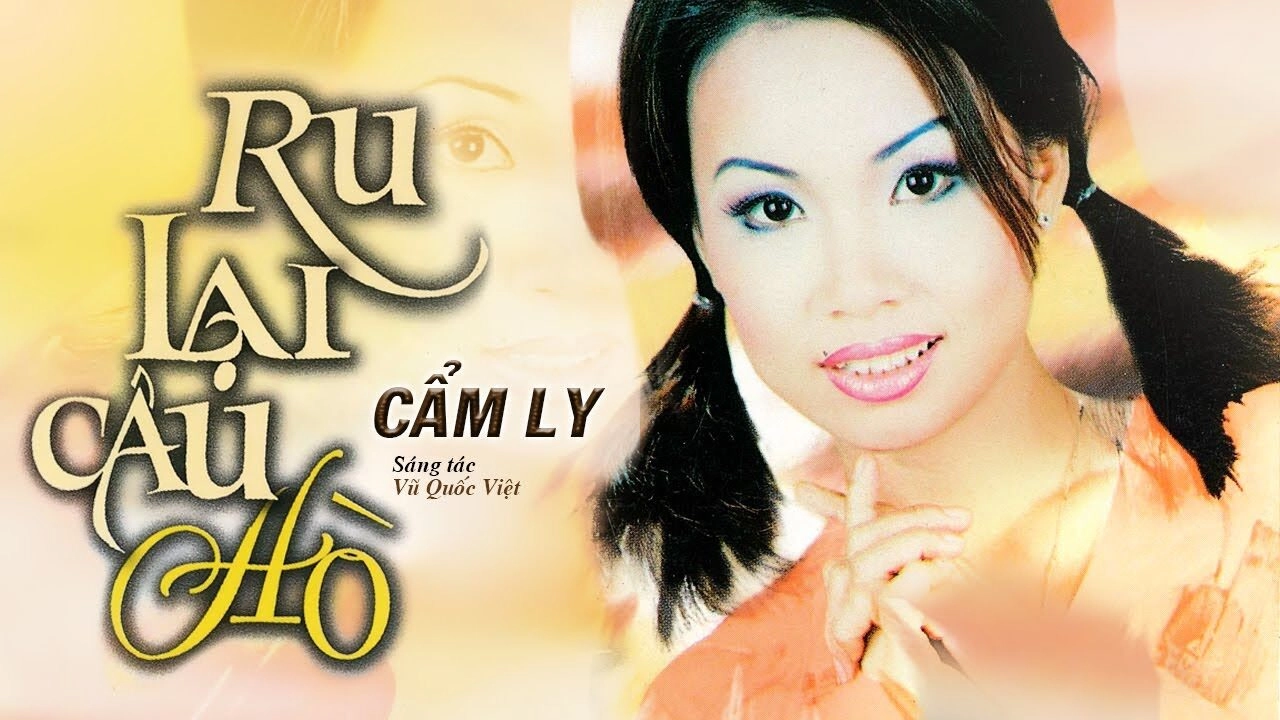 Ru Lại Câu Hò - Cẩm Ly | Lời bài hát, hợp âm, MV