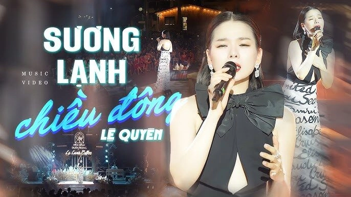 Sương lạnh chiều đông - Lệ Quyên | Lời bài hát, hợp âm, MV