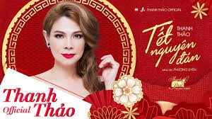 Tết Nguyên Đán - Thanh Thảo | Lời bài hát, hợp âm, MV