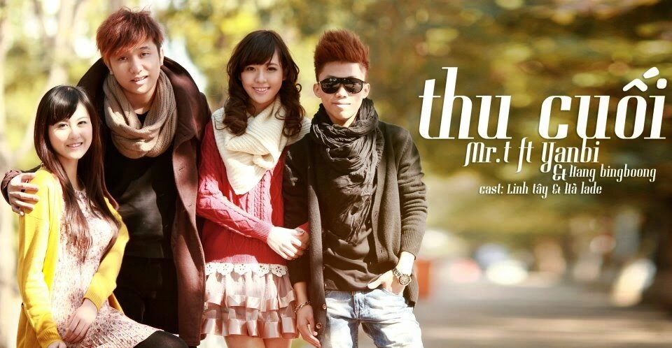 THU CUỐI - HẰNG BINGBOONG, MR T, YANBI | Lời bài hát, hợp âm, MV