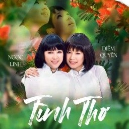 TÌNH THƠ - DIỄM QUYÊN VÀ NGỌC LINH | Lời bài hát, hợp âm, MV