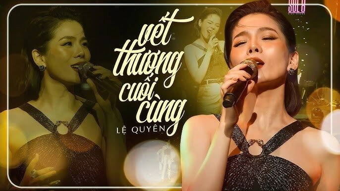 Vết thương cuối cùng - Lệ Quyên | Lời bài hát, hợp âm, MV