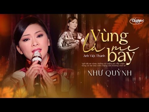 Vùng Lá Me Bay - NHƯ QUỲNH | Lời bài hát, hợp âm, MV