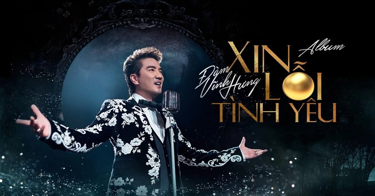Xin Lỗi Tình Yêu - ĐÀM VĨNH HƯNG | Lời bài hát, hợp âm, MV