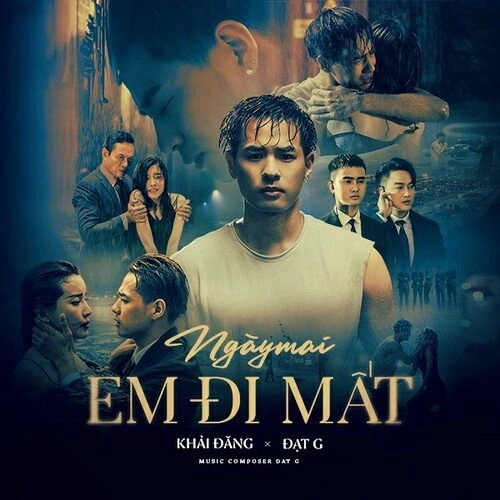 Mai Em Đi Mất - Khải Đăng | Lời bài hát, hợp âm, MV