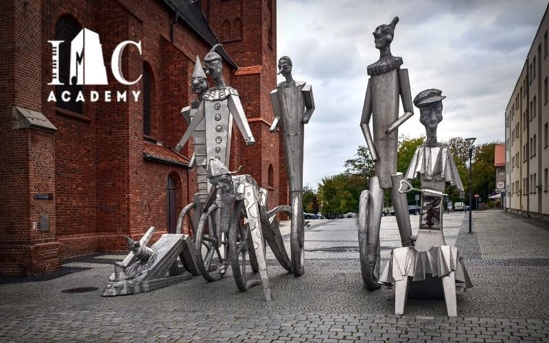 Nghệ thuật sắp đặt