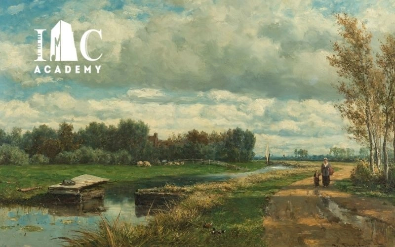 Tranh vẽ phong cảnh